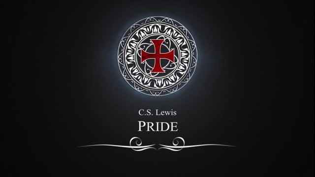 Kay (& C S Lewis) - Pride