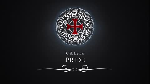 Kay (& C S Lewis) - Pride