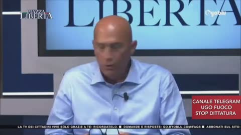 incredibile a piazza libertà - Le prove di Nanotecnologie e grafene nei vaccini