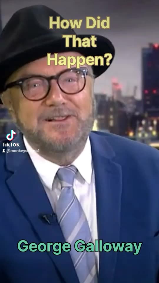 This Old Scottish Lad Has A Question For America?