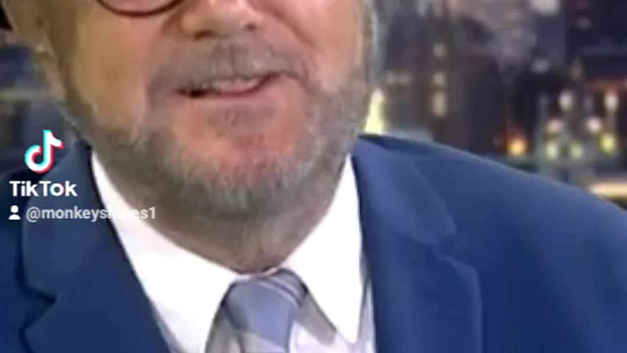 This Old Scottish Lad Has A Question For America?