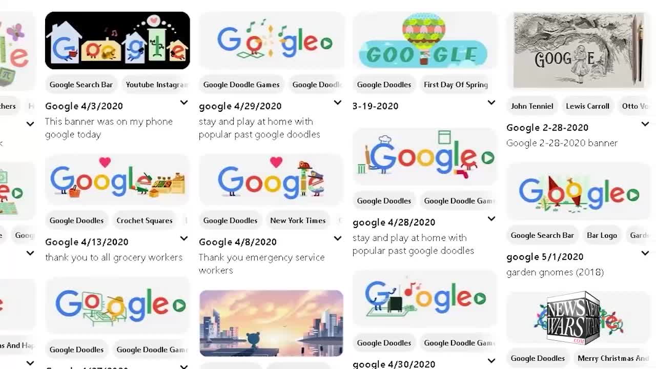 Google Despises Easter