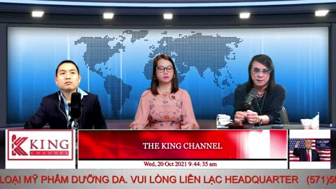 KING NEWS - 10/20/2021 - NV KING CHANNEL