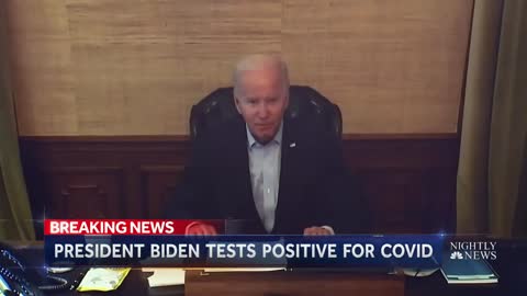 Biden’s Covid-19 Symptoms Have Improved, His Doctor Says