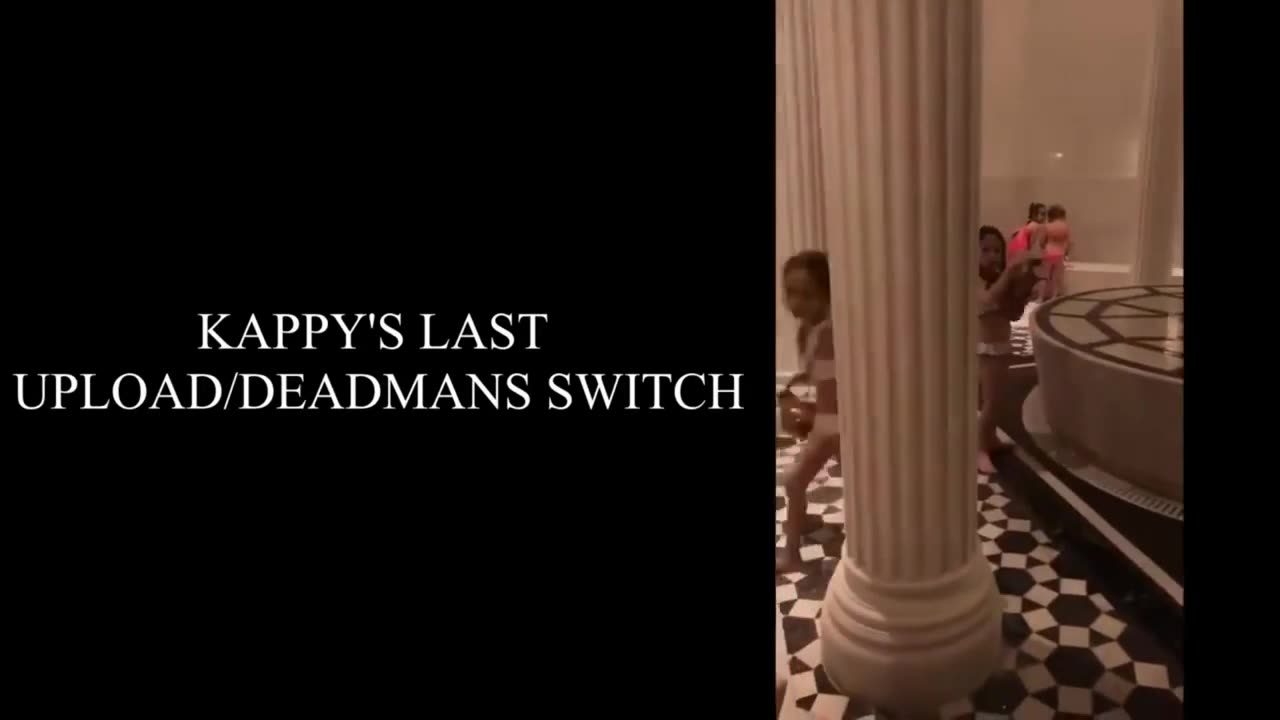 Isaac Kappy's Dead Man's Switch