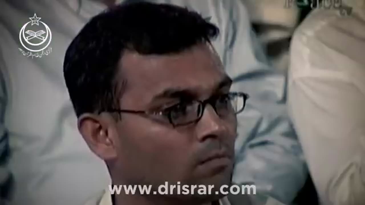 How to control your mind and thoghts biyan Dr.israr ahmad