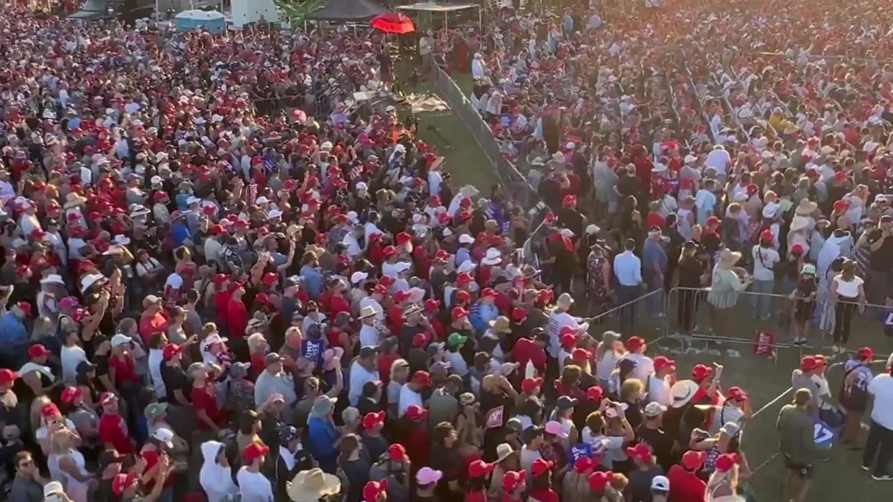 Coachella, California | 45+ Rally