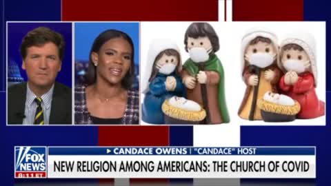 Great response to St. Hochul from Candace Owens