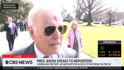 Reporter to Joe Biden: "As a Catholic, why do you support abortion?"