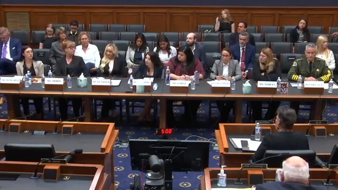 Must Watch Moms Speak Out: Victims of violent crimes by illegal aliens 🔥
