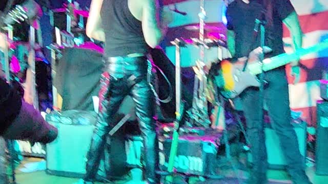 Taylor Road "No One Knows What Your Are Going To Hell For"