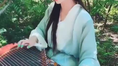 Guzheng-Sword like a dream