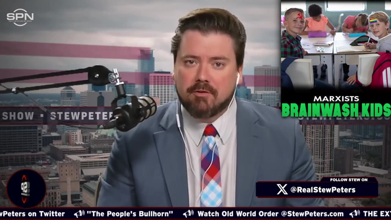 LIVE: Weather WARFARE, Artificial Storms TERRORIZE Nations, COMMUNIST Plot To BRAINWASH Kids