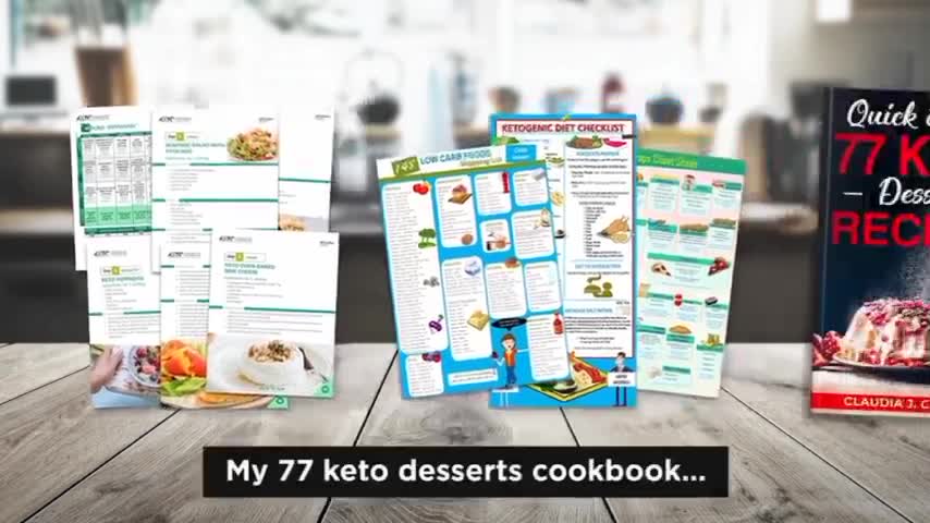 Ultimate Keto Plan Meals For Free