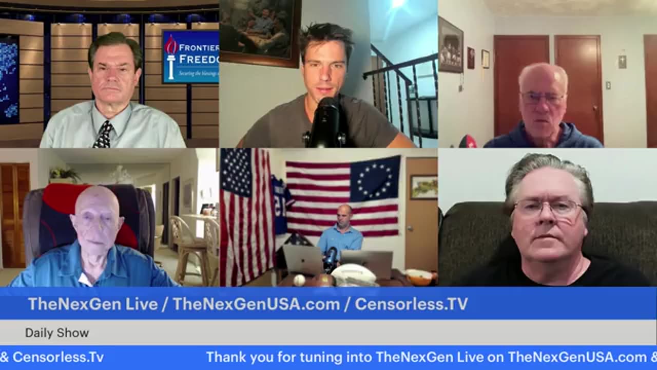 TheNexGen Live / 11-8-2023