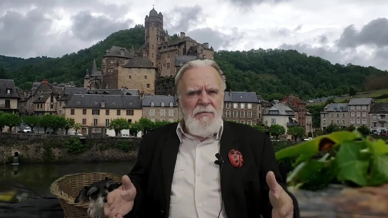 Leur conjuration n'a pas marché