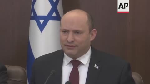 Bennett_ Work on Ukraine diplomacy 'moral duty'