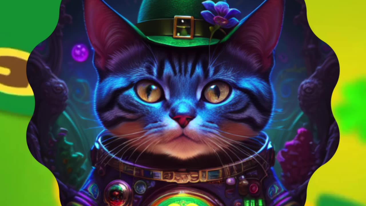 Luck Of The Irish ☘️