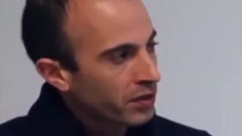 Yuval Noah Harari the World Economic Forum Prophet & Psychopath