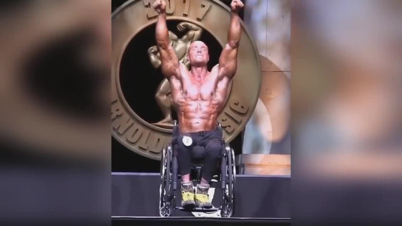 Crazy Fitness Moments you can't miss
