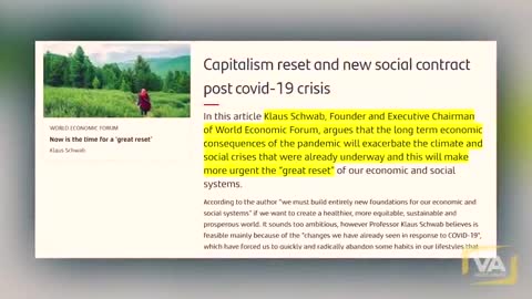 THE GREAT RESET - EXPLAINED IN JUST A FEW MINUTES BY SKY NEWS AUSTRALIA (THE GREAT DECEPTION)