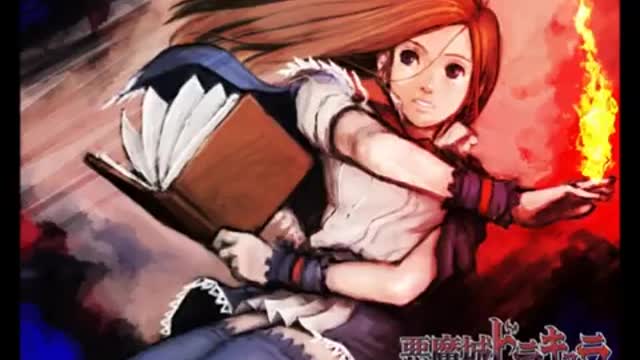 Sandfall Castlevania Portrait of Ruin Music Extended