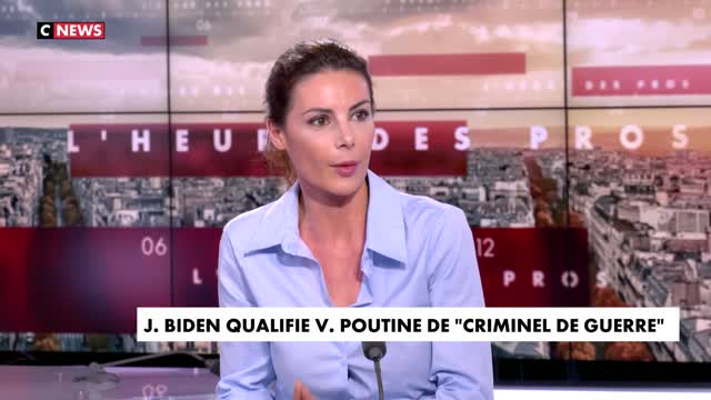 Marie-Estelle Dupont se pose-t-elle trop de questions sur l’Ukraine ?