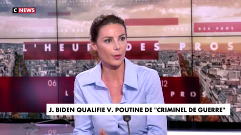 Marie-Estelle Dupont se pose-t-elle trop de questions sur l’Ukraine ?