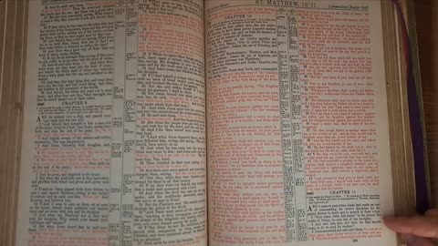 Matthew 11