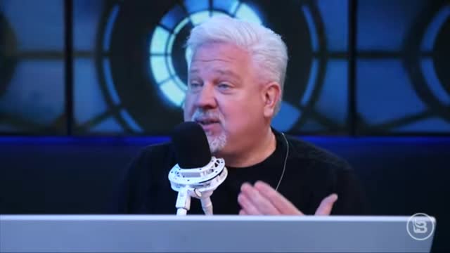 GLEN BECK - DOES BIDEN WANT WAR?