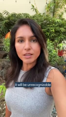 "He Has Betrayed Us All": Biden Loses Tulsi's Support