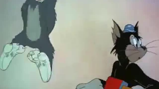 Tom and Jerry๐๐