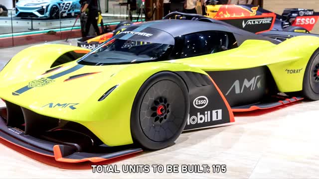 Top 10 most expensive cars