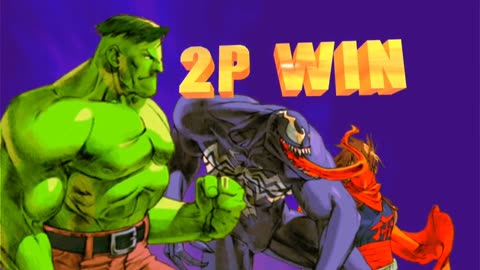 Mvc2 hulk comeback 3vs1