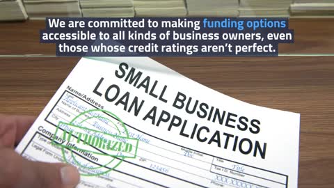 Loans For Business With Bad-Credit