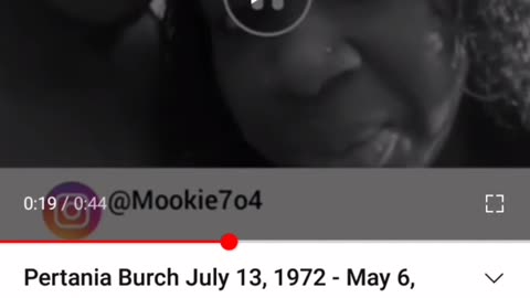 Mookie7o4 ☞ LongLiveGrandad ☜ January 12th 2021