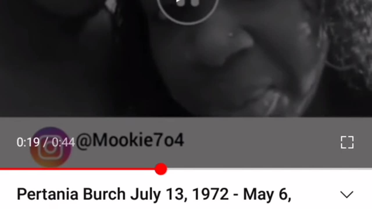 Mookie7o4 ☞ LongLiveGrandad ☜ January 12th 2021