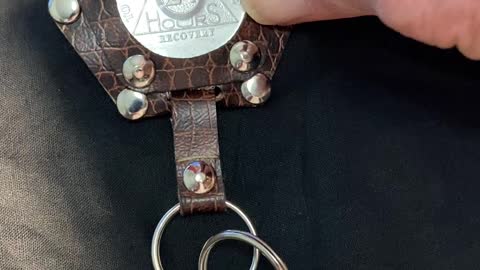 Personal KeyChain Token holder