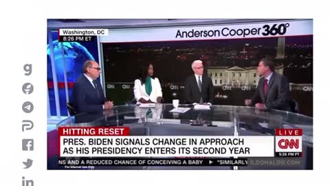 WOW CNN TURNS ON JOE BIDEN