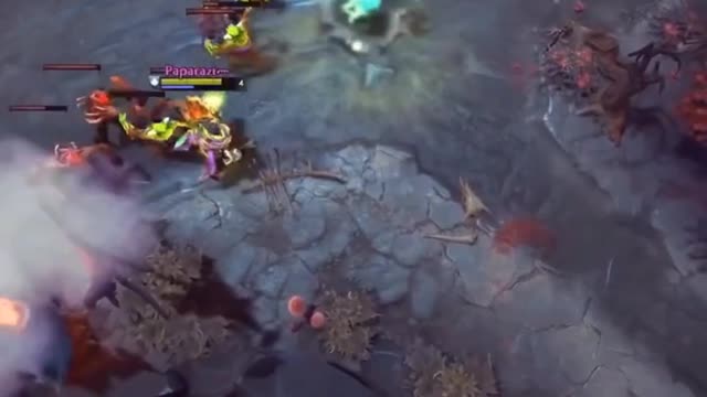 Dota2 good looking video