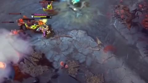 Dota2 good looking video