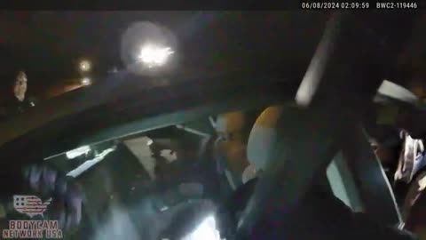 Felon Caught After 1 Year on the Run from Detention Facility