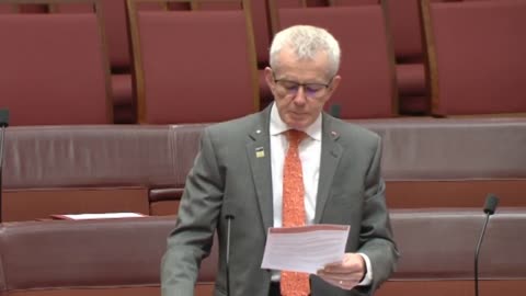 Senator Malcolm Roberts: Our Dystopian Future of Digital Prisons!