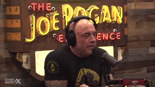 Joe Rogan on Kamala Harris Ducking His Interview Offer