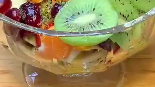 Tropical Fruit Salad