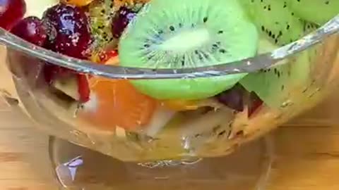 Tropical Fruit Salad