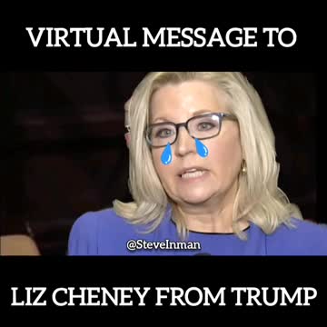 Liz Cheney You're Fired