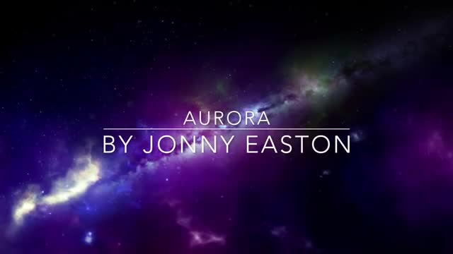 Aurora - Relaxing Space Ambient music to Meditate or Sleep