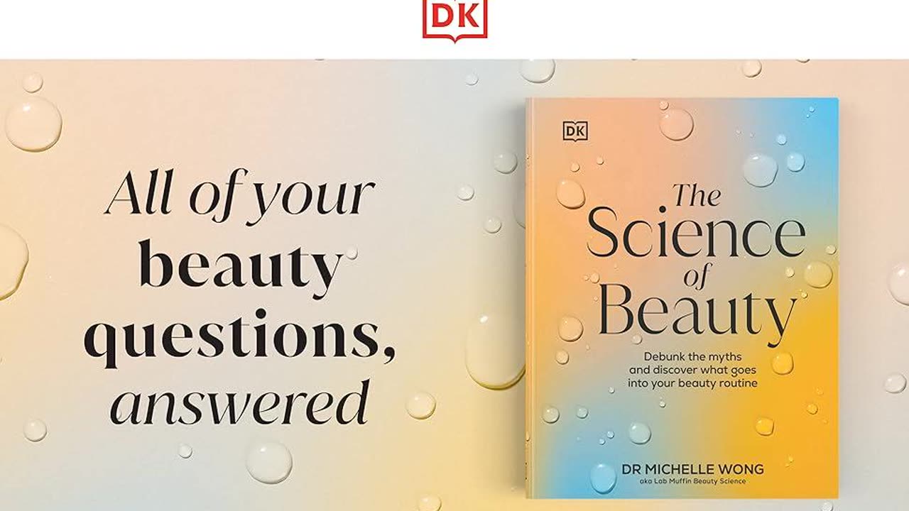 The Science of Beauty By Michelle Wong