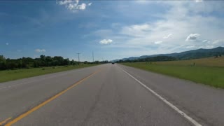 Middlesboro, Ky. To Home 5-29-2022 Front Part-2